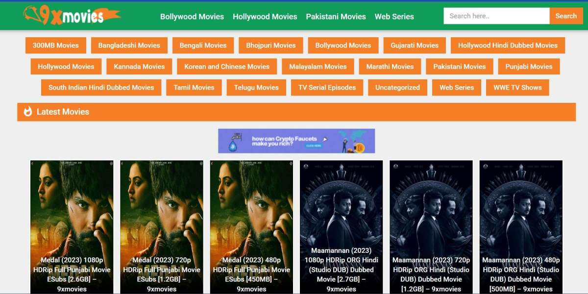 9xMovies | Download New Bollywood Movies 1080P Quality