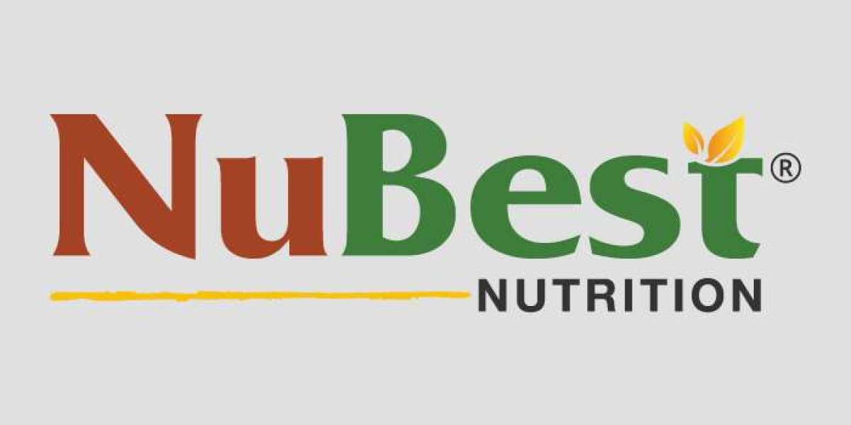 NuBest Nutrition®: Where Nature's Purity Meets Your Path to Wellness