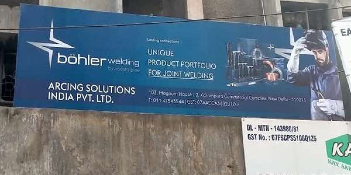 Enhance Your Brand Visibility with Outdoor Signage Boards in India