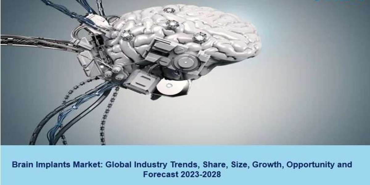 Brain Implants Market 2023 | Size, Growth, Trends Analysis And Forecast 2028