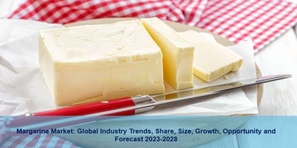 Margarine Market Size, Trends, Scope, Industry Growth And Analysis 2023-2028