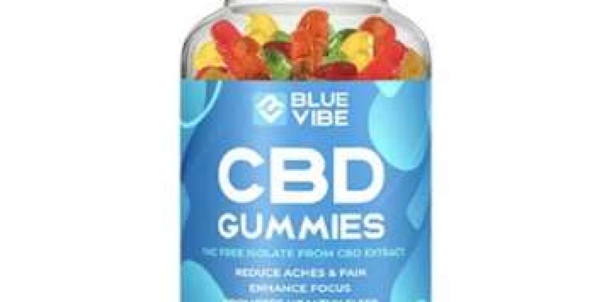 [Scam Exposed] Blue Vibe CBD Gummies Reviews SCAM Controversy Must Check Before Buying