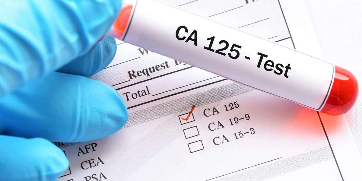 Americas to Spearhead CA 125 Test Market Share