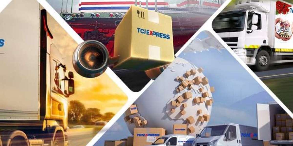 Empowering India's Supply Chain: Best Logistics Company in India | TCI Express