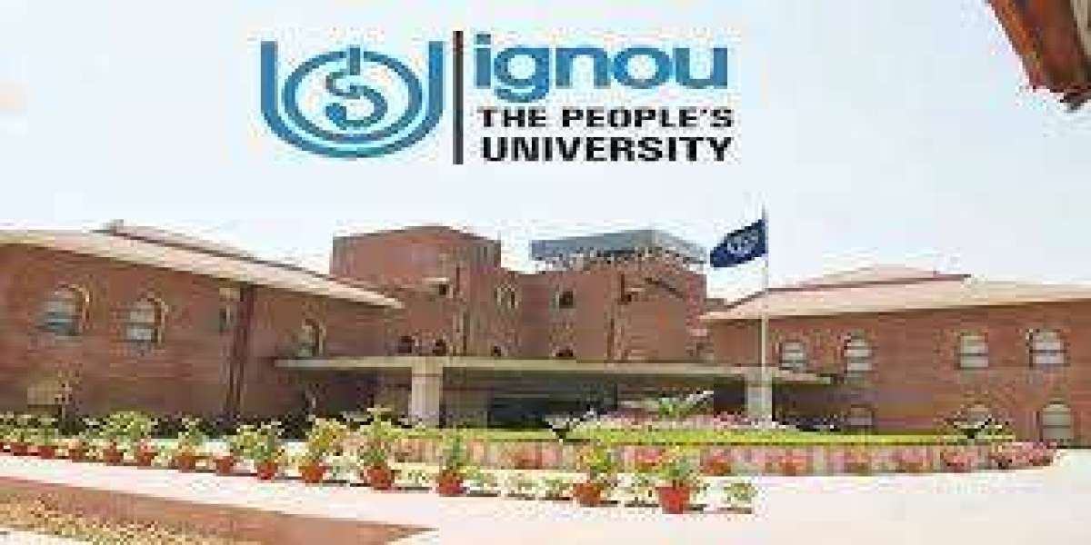 List of IGNOU Courses UG and PG