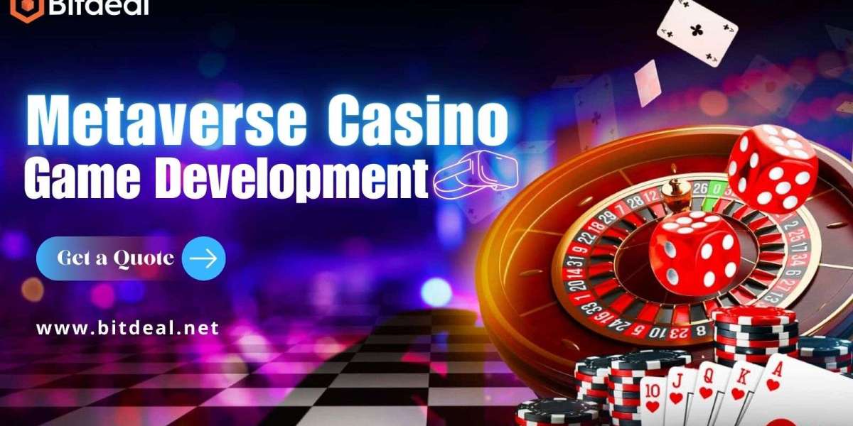 Create Your Own Metaverse Casino Game In 5 Steps