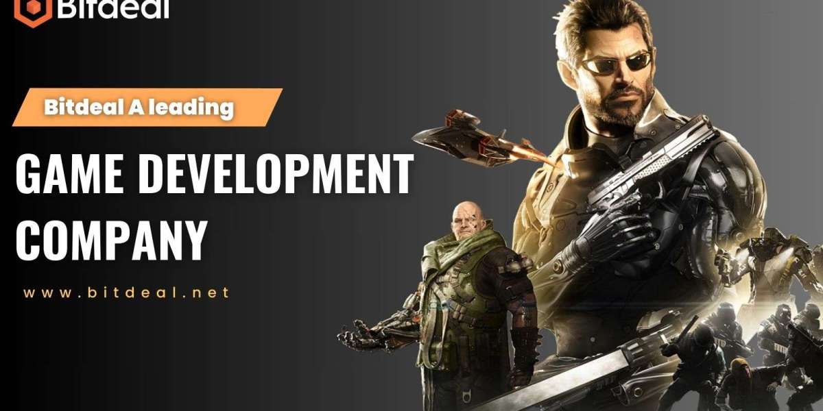 Why Choose an End-to-End Game Development Company to Develop Your Game?