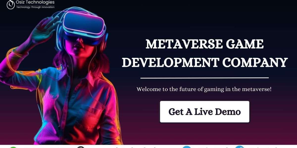 Unlocking Virtual Realms: A Guide to Metaverse Game Development
