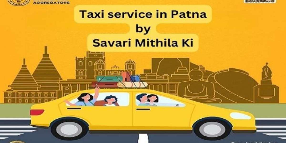 Affordable taxi service in Patna