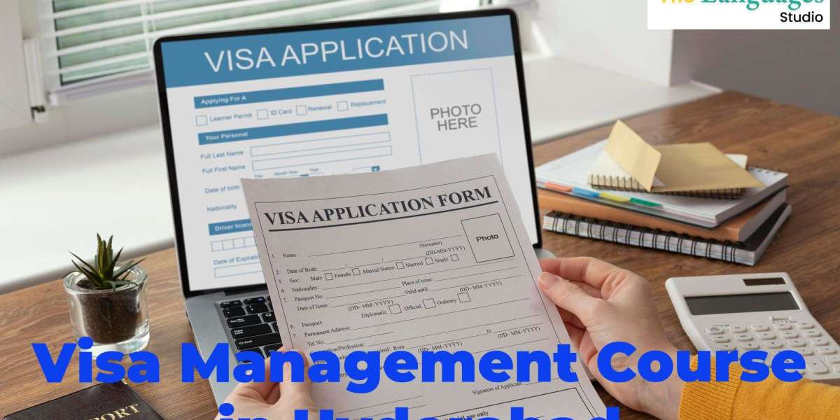 Career Opportunities with a Visa Management Course in Hyderabad
