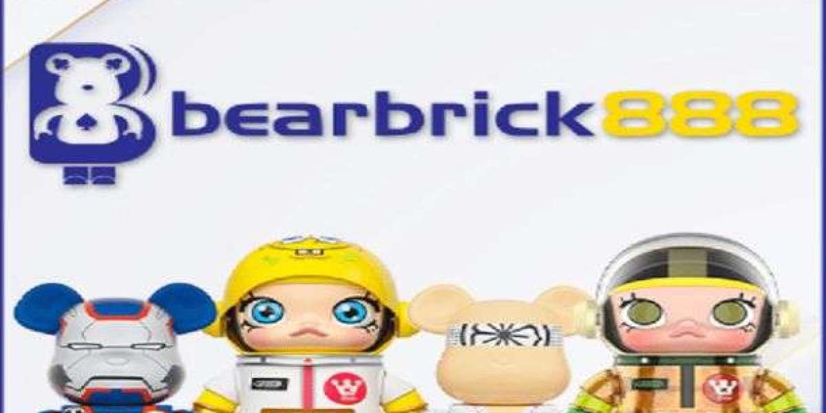 Disclosing the Intriguing World of Bearbrick888