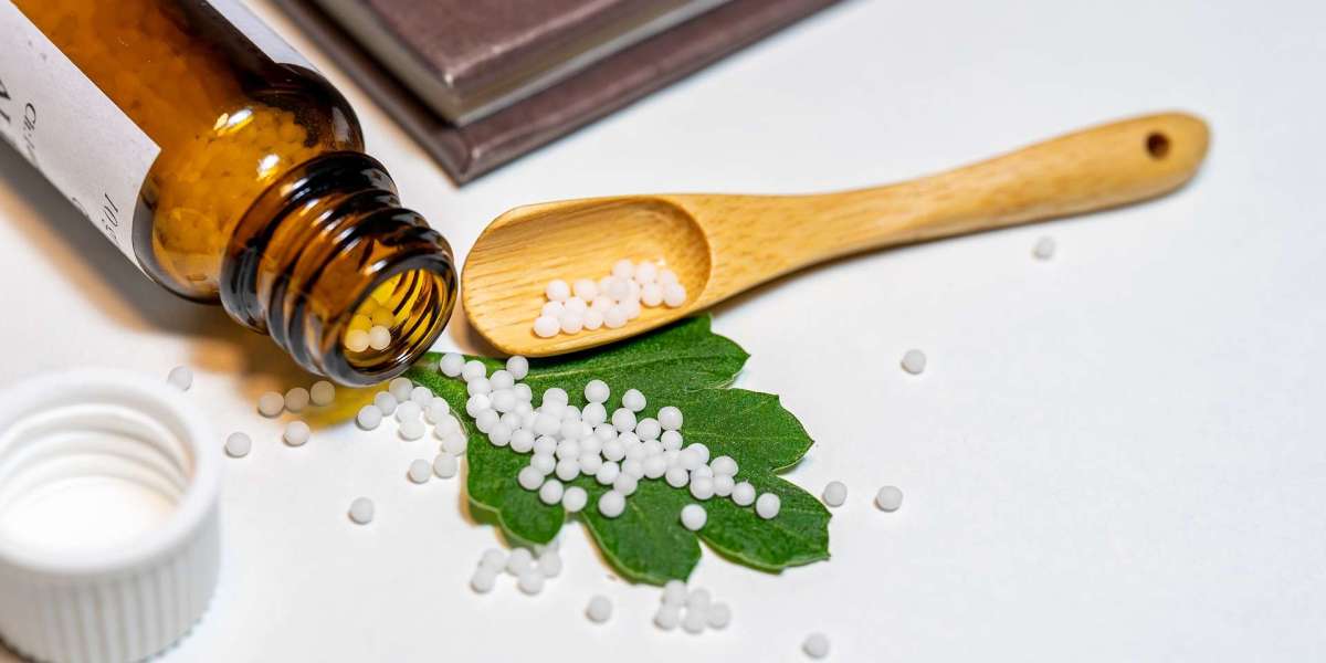 Research Report: Analyzing Homeopathy Market