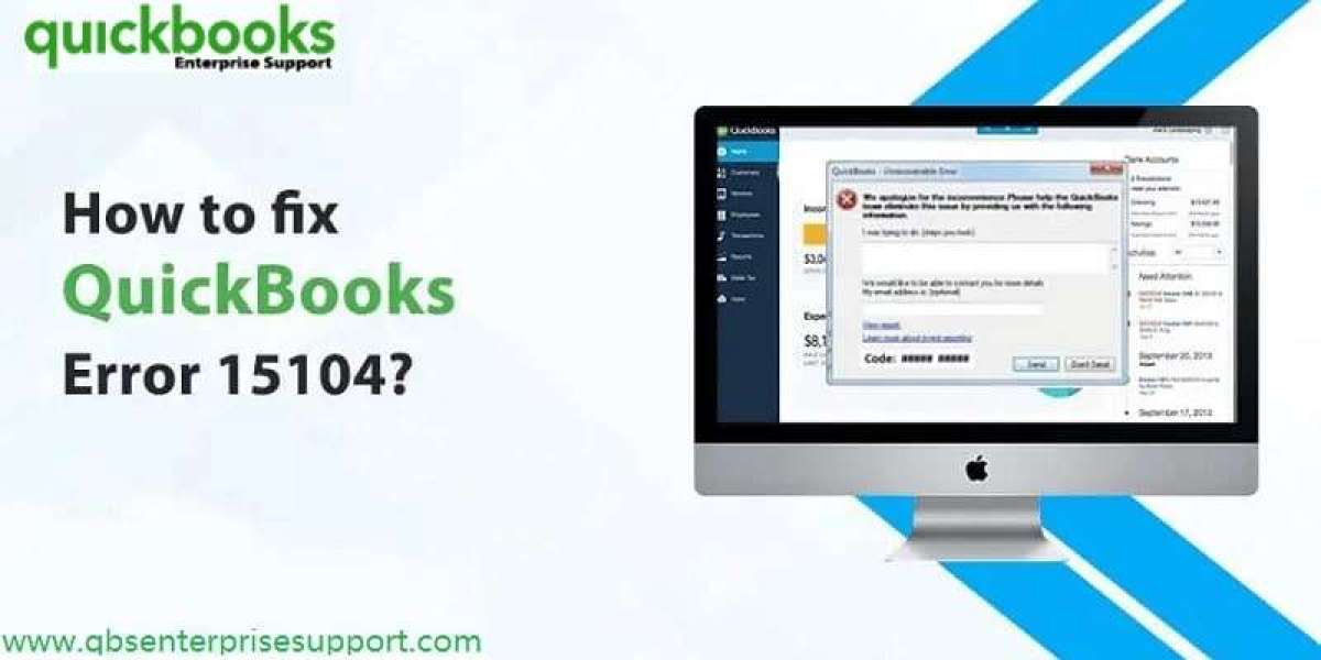 Fix QuickBooks Error Code 15204 (Payroll Update Does Not Complete)