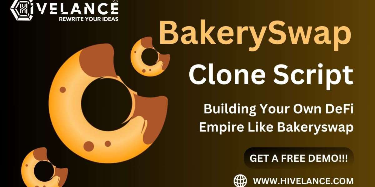 Introducing BakerySwap Clone Script: Unleash the Power of DeFi and BakerySwap!