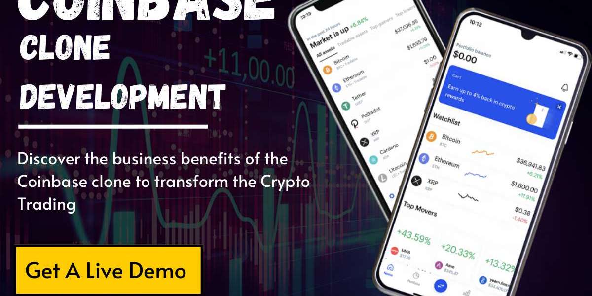 The Ultimate Guide to Building a Coinbase Clone: Everything You Need to Know