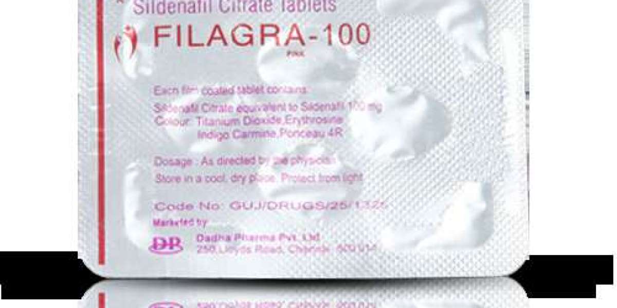 Filagra Pink 100 mg: Empowering Women to Conquer Erectile Dysfunction