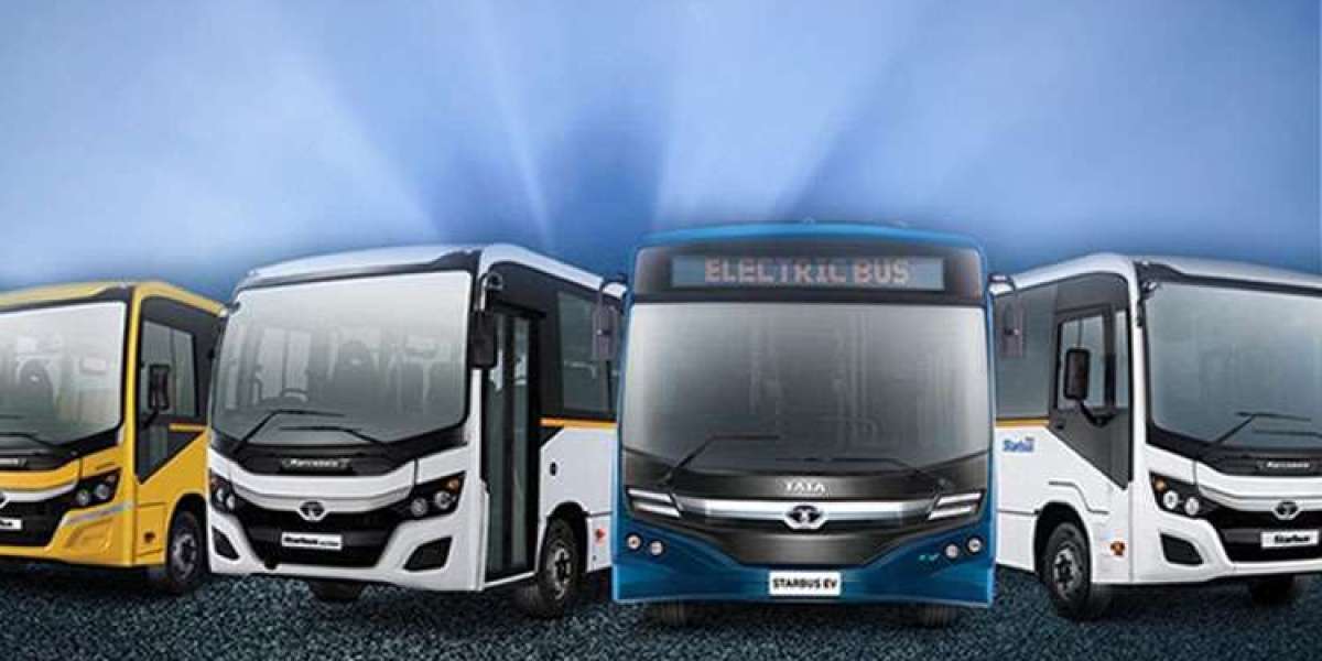 Affordable and Reliable Bus Options: Eicher, Force and Mahindra