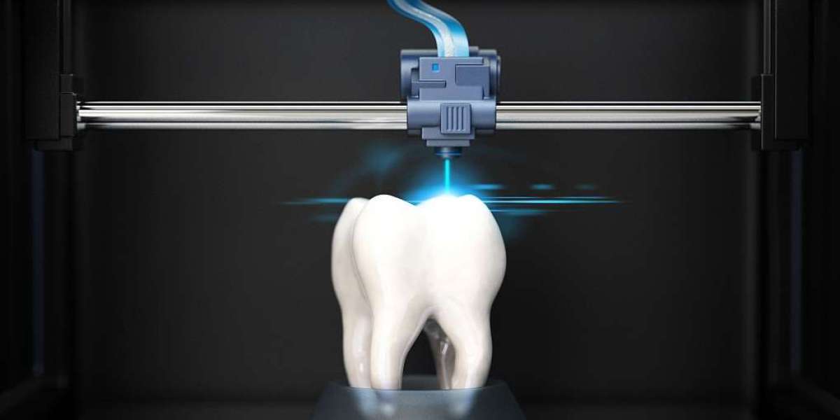 Dental 3D Printing Market Share to Witness Steady Rise in the Coming Decade