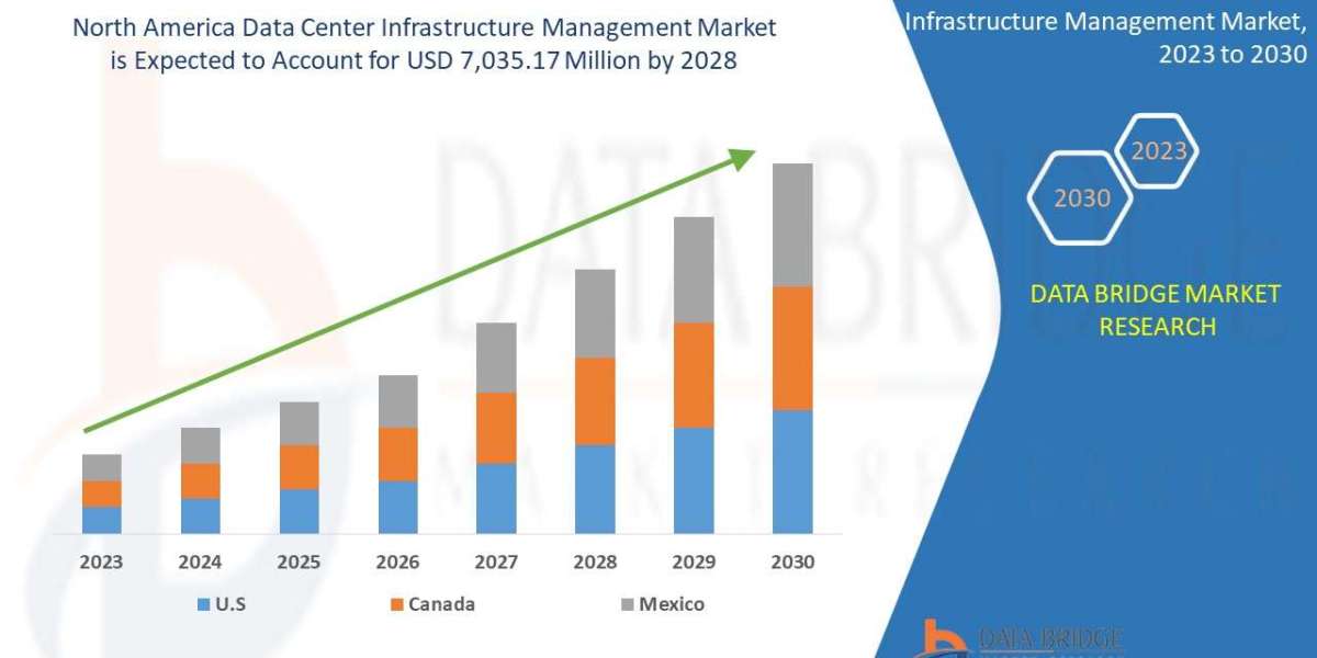 Analyzing the North America Data Center Infrastructure Management Market: Drivers and Trends by 2030.