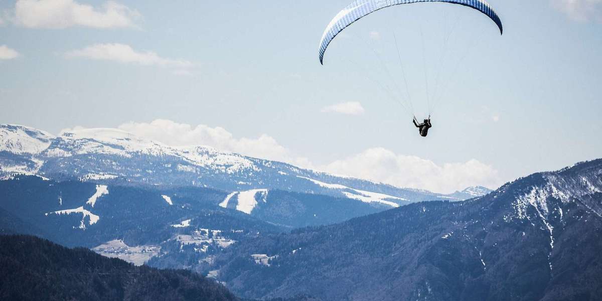 Wings Over Dhauladhar: Experiencing Dharamshala's Thrilling Paragliding Escapades 
