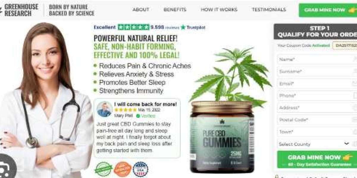 Prolife CBD Gummies - Is It Scam Or Trusted