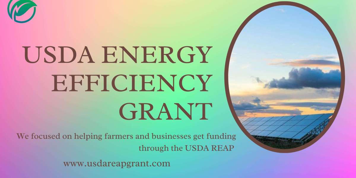 USDA Energy Efficiency Grant
