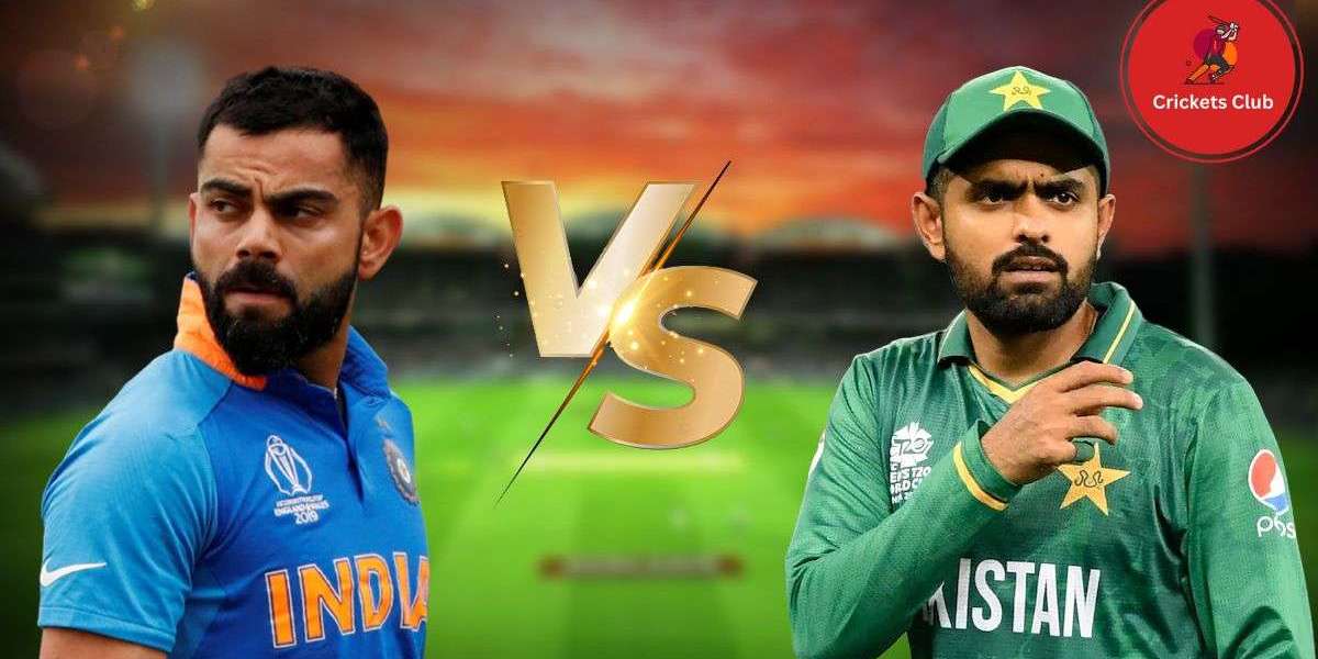A Clash of Titans: The Storied History of Ind vs Pak Match Today