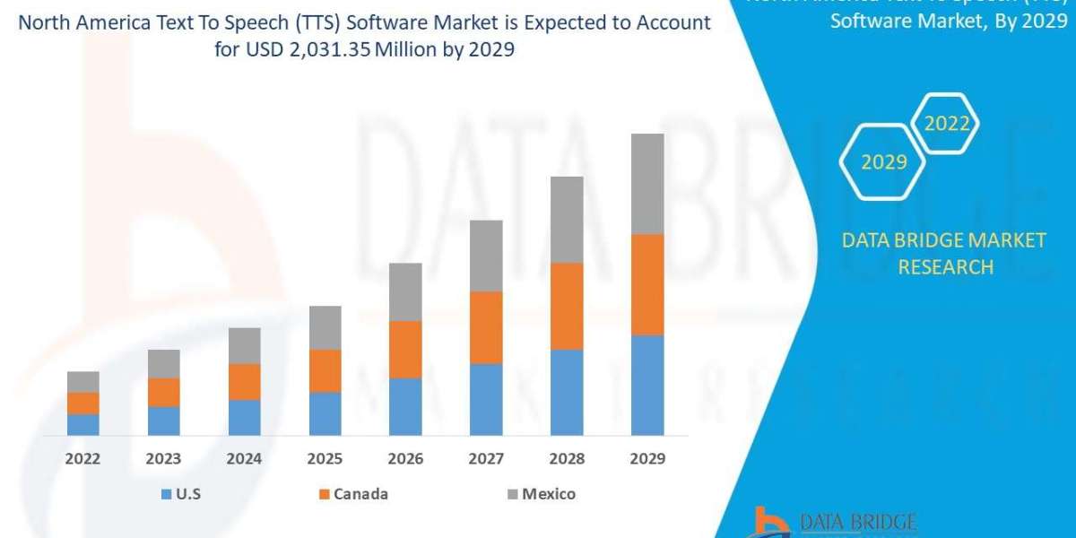 Opportunities in the North America Text To Speech (TTS) Software Market: Forecast to 2029.