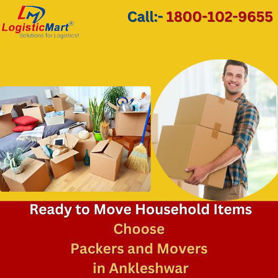 Common Mistakes to Avoid When Shifting Through Packers and Movers in Ankleshwar - Post by Payal347