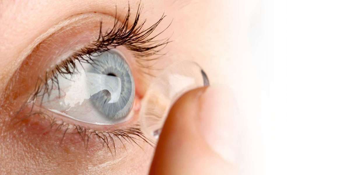 Contact Lenses Market Share to Witness Steady Rise in the Coming Years