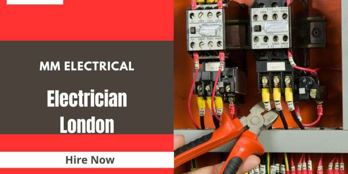 Electrician London Providing Expert Electrical Services in the Heart of the City