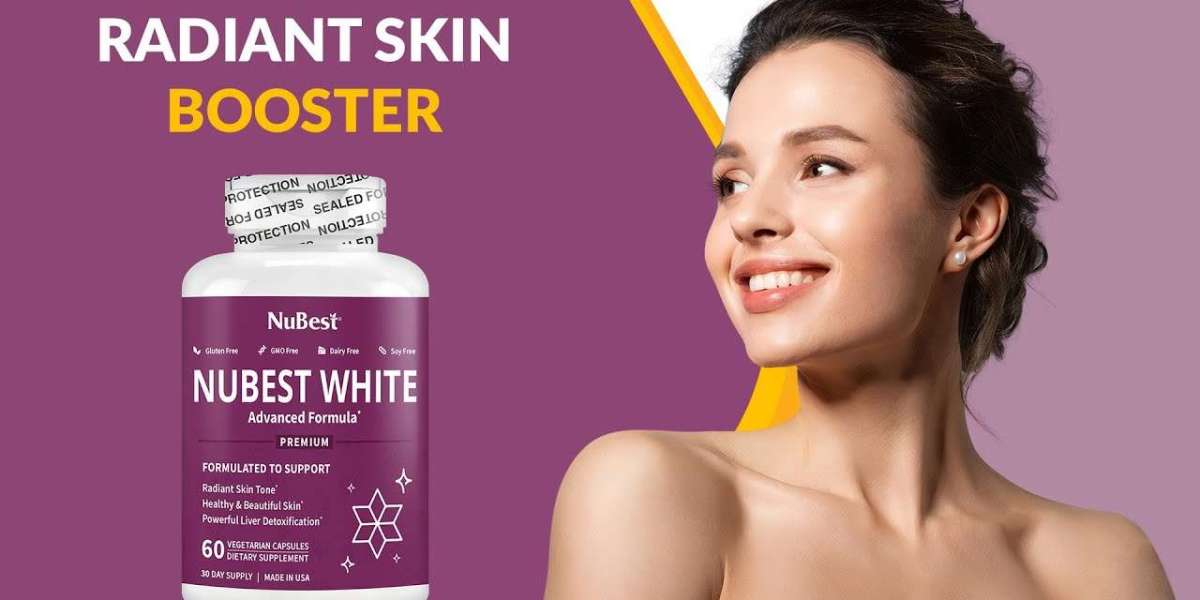 NuBest White Review