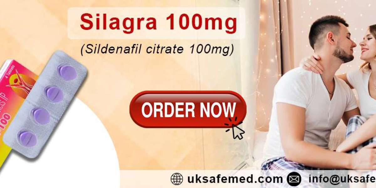 Silagra 100mg: An Instant Remedy For Erection Failure In Males