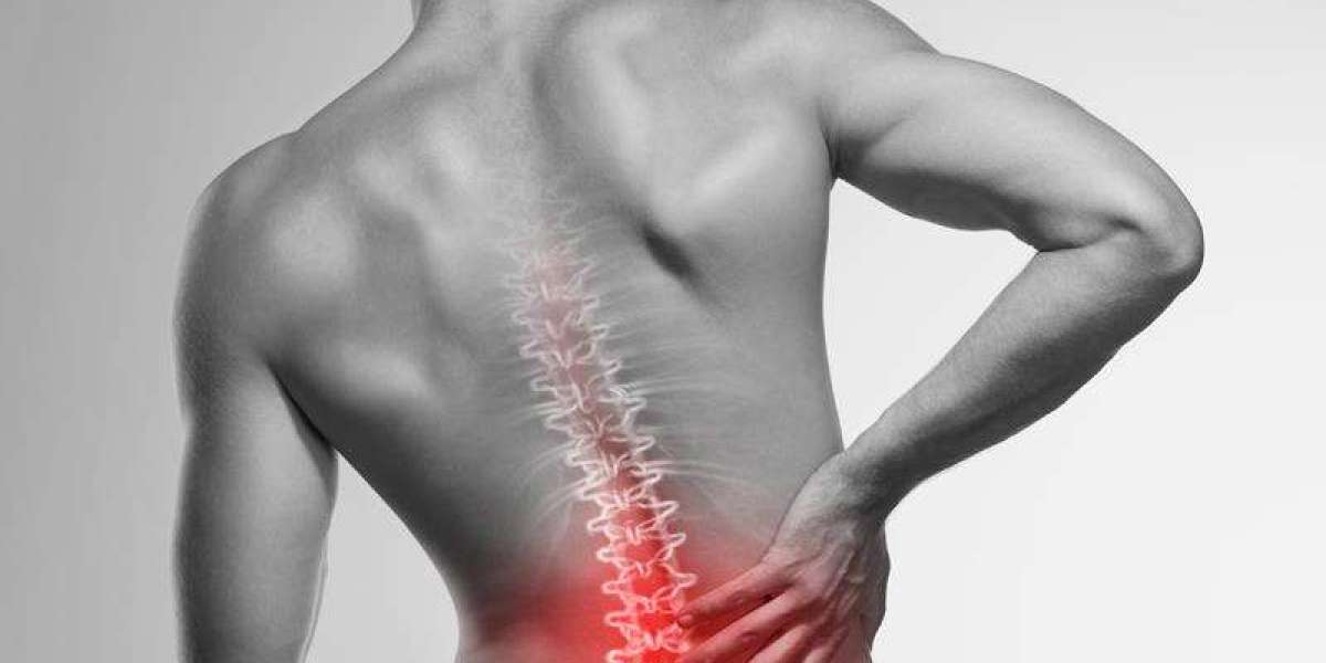 Back pain relief center