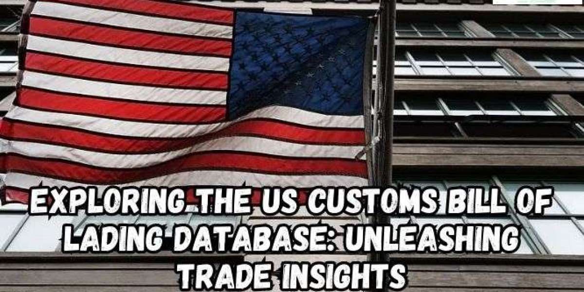 How to get a US bill of lading data?