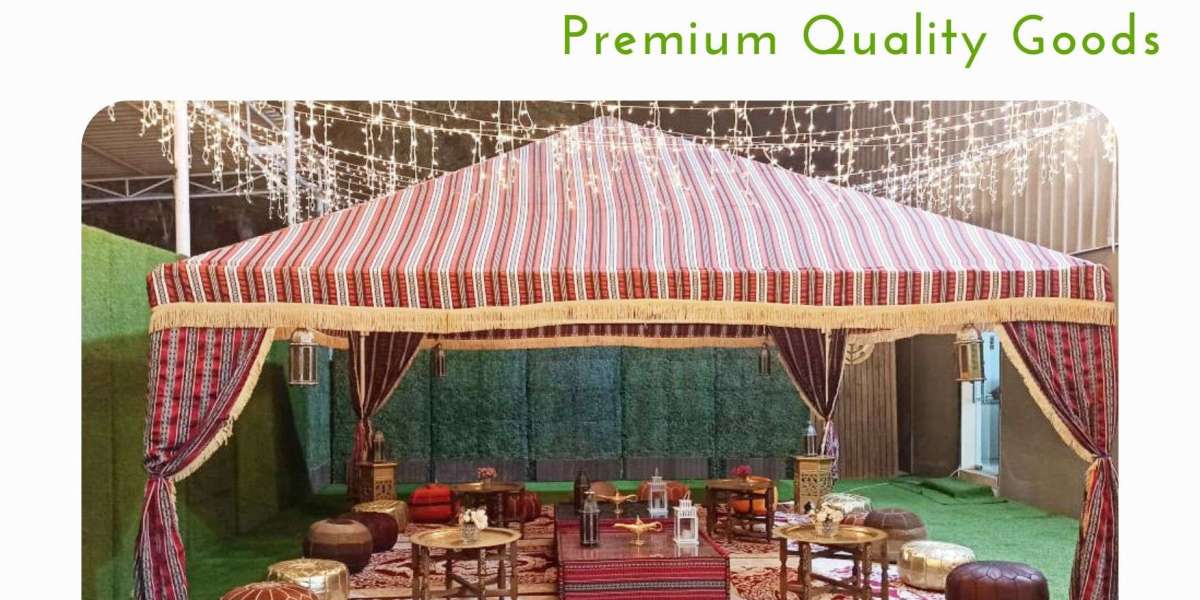 Transforming Your UAE Event with Majlis Tents: Spotlight on Fern Event Rental Company