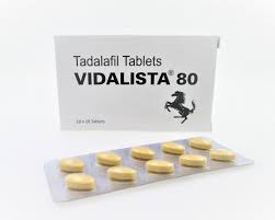 Buy Cialis Tablets Online (Vidalista 80mg) - Cheapest Meds Online
