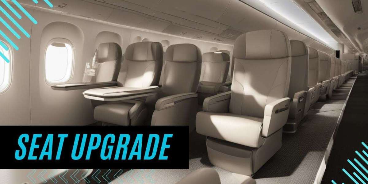 WestJet Airlines Seat Upgrade - A Detailed Guide
