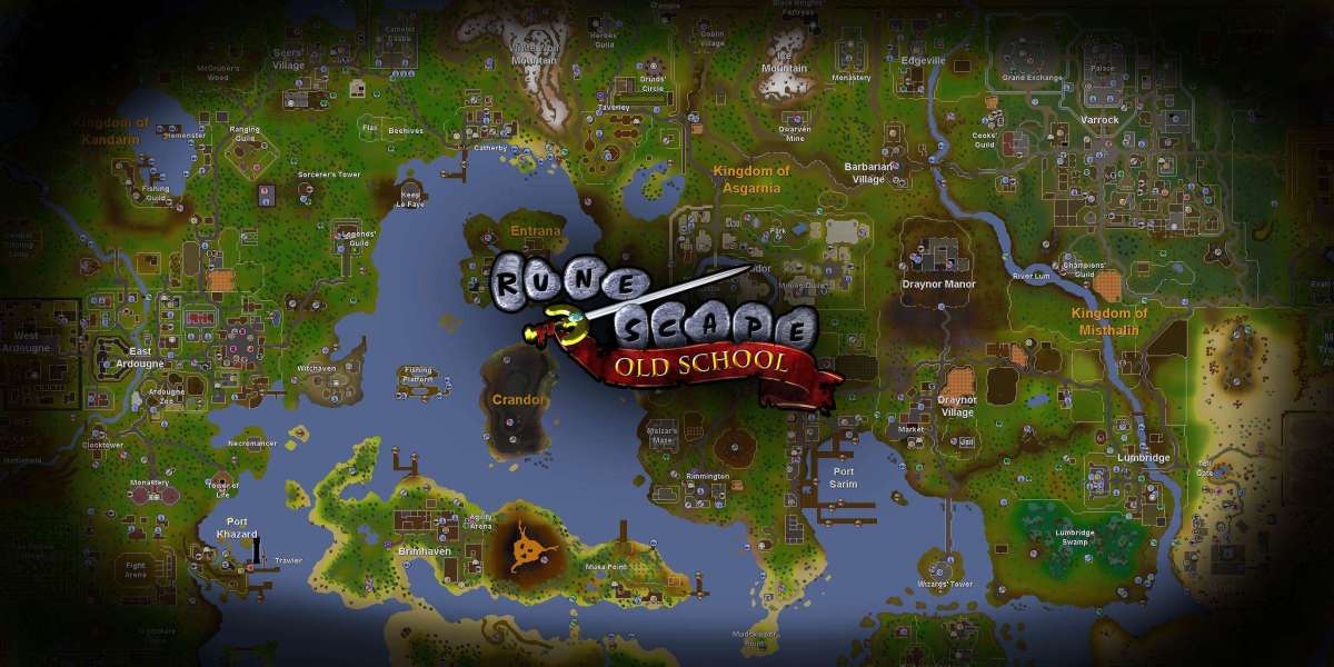 Associated: Old School RuneScape: 10 hints For Making Gold