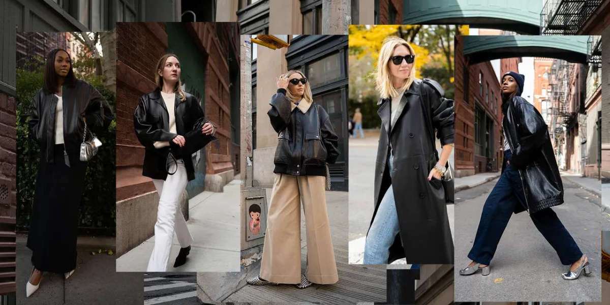 Suede Jacket Outfit Ideas for Women