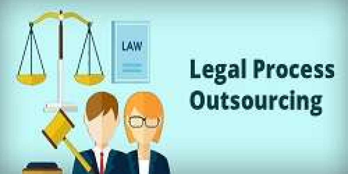 By [2032], Legal Process Outsourcing Market (New Research) Report Explores the Growing Market for Revealing Key Industry