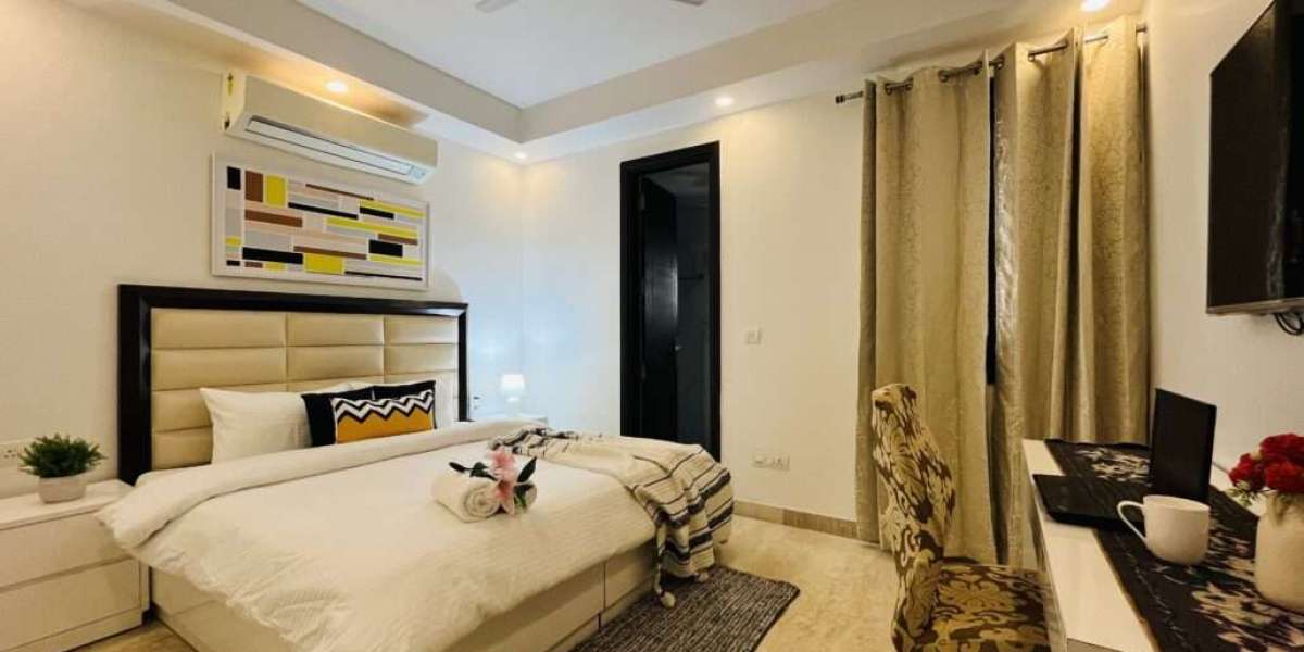 Why choose serviced apartments in Delhi?