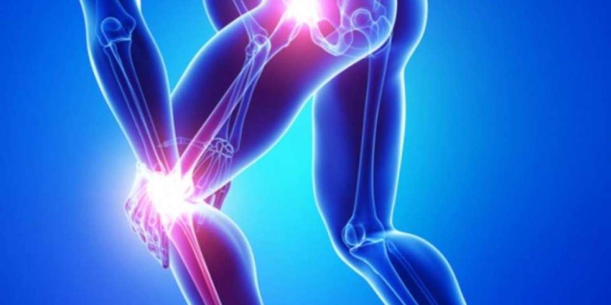 Joint pain effective treatment