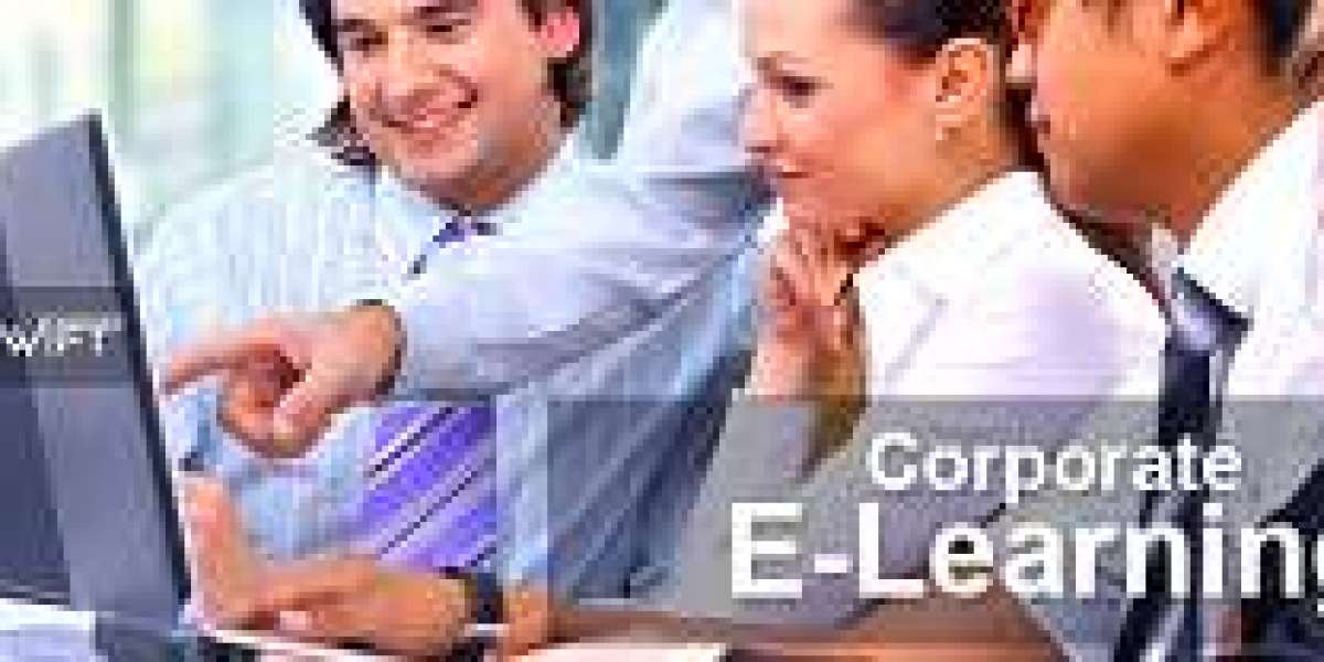 By [2032], Demand for Corporate E-learning Market is Expected To Rise At An Impressive CAGR | By MRFR Inc.