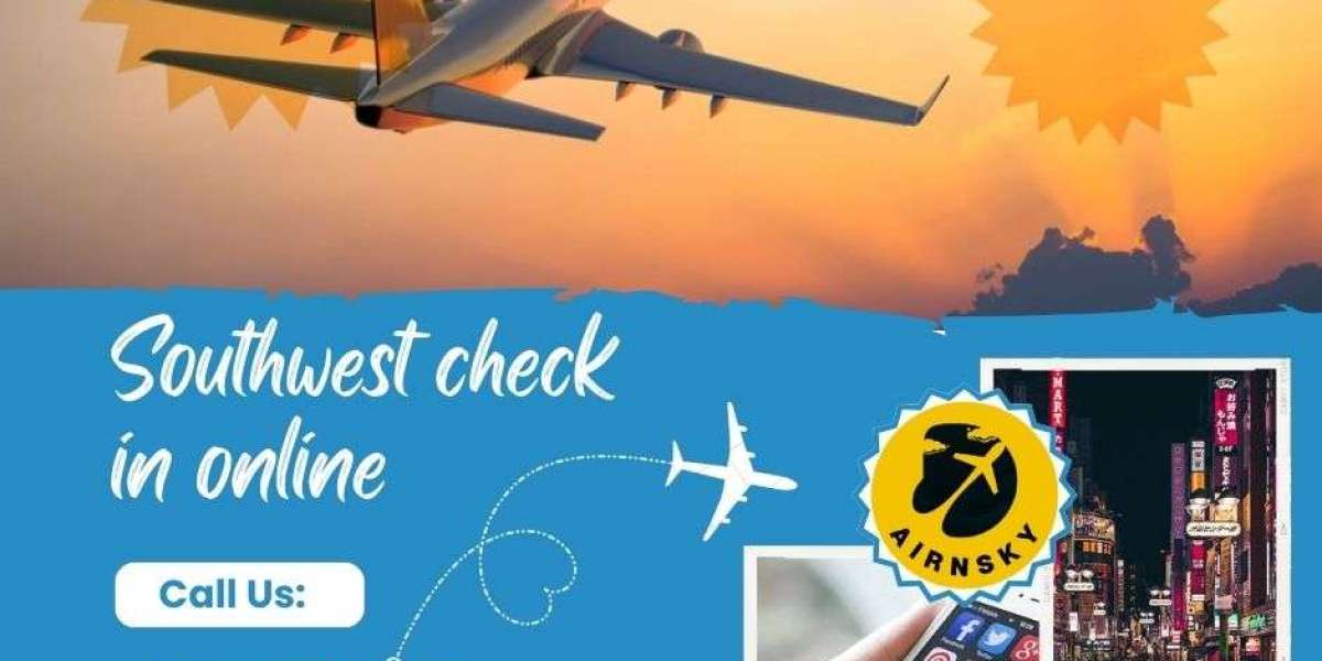 How to check in online for Southwest Airlines?