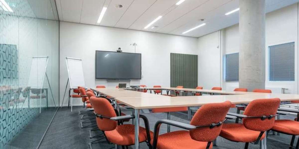 Top Meeting Spaces in NYC: Where Business Meets Innovation