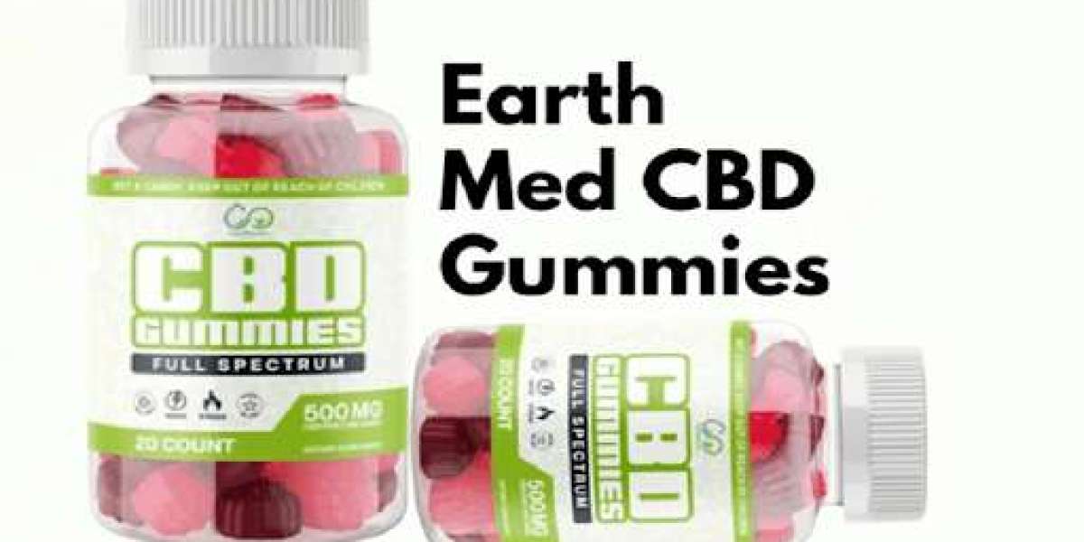 Combating Inflammation with EarthMed CBD Gummies
