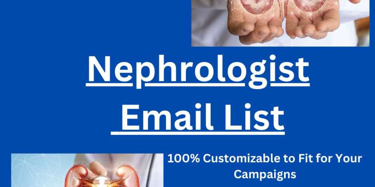 Leveraging the Potential of Nephrologist Email Lists