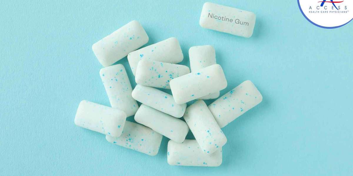 Navigating Nicotine Gum: Benefits, Side Effects, and Proper Usage