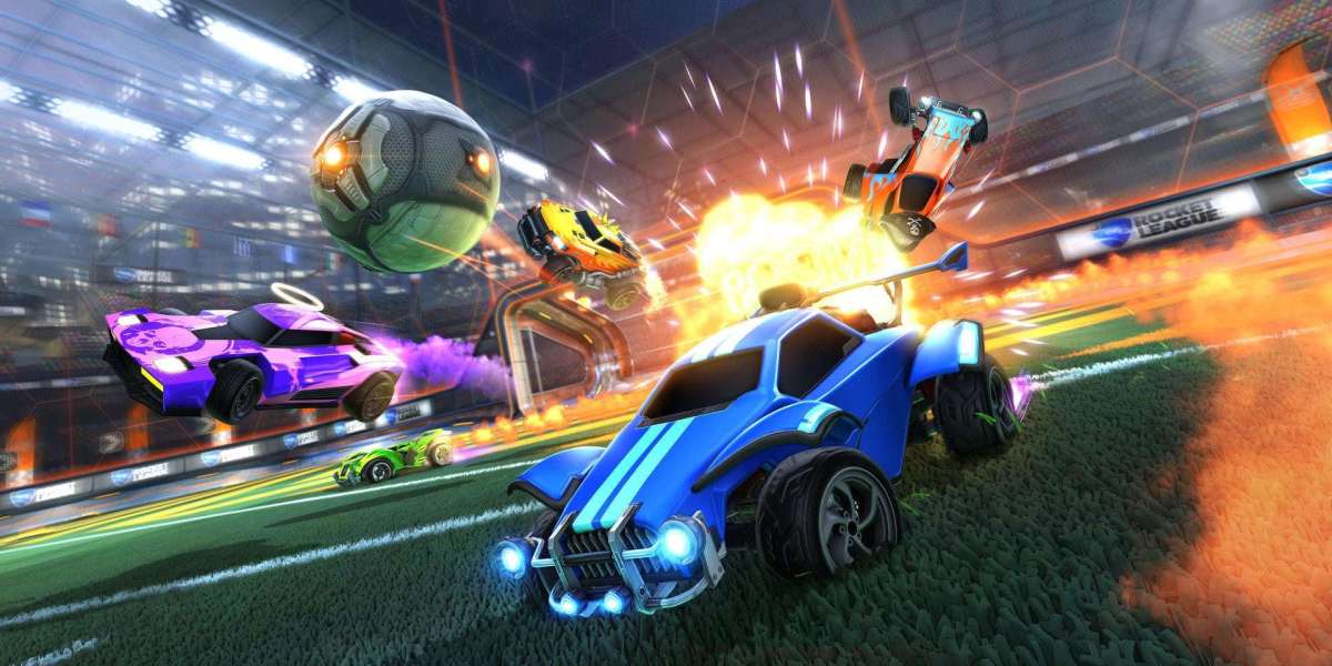 Rocket League Season 11 Parks New Content for Online Drivers